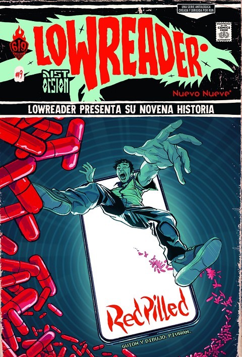 Low Reader 09