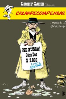Lucky Luke 12 Cazarrecompensas