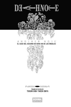 Death Note - another note, el caso del asesino (novela)