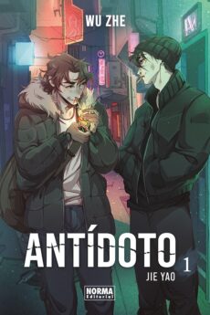 Antidoto (Edición especial) 01