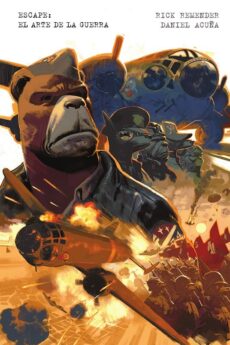 Escape: El arte de la guerra