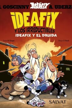 Ideafix y los irreductibles, 5. Ideafix y el druida