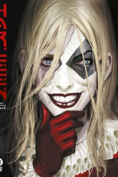 DC Black Label. Harleen