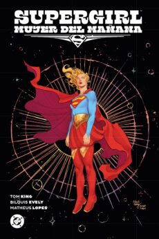 100% DC HC. Supergirl. Mujer del mañana