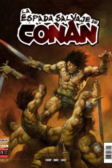 La Espada Salvaje de Conan 11