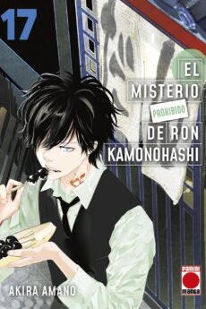 El Misterio Prohibido de Ron Kamonohashi 17