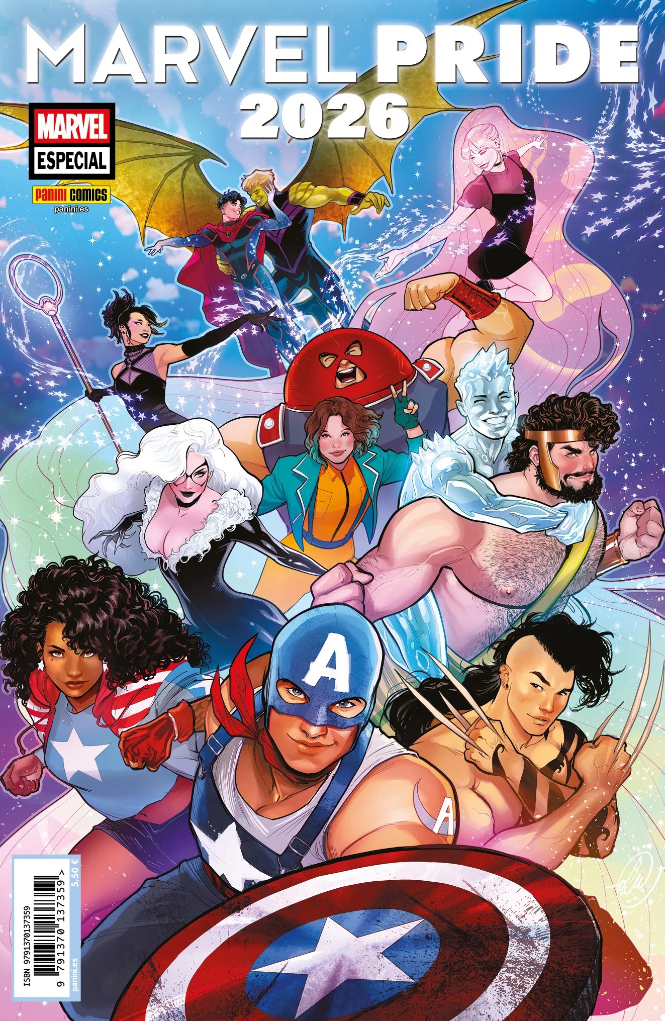 Marvel Pride 2026
