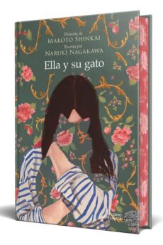 Ella y su gato