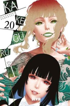 Kakegurui (Jugadores Dementes) 20