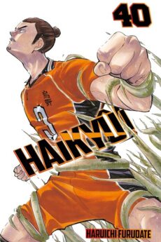 Haikyû!! 40