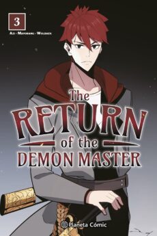 The return of the Demon Master 03