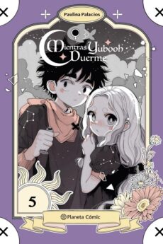 Planeta Manga Mientras Yubooh duerme 05