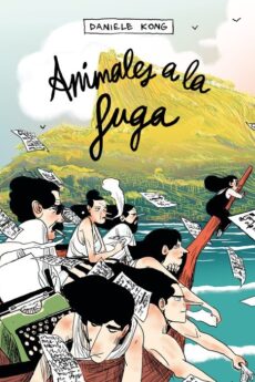 Animales a la fuga