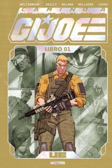Camino a G.I. JOE (Edición Z Deluxe) 01
