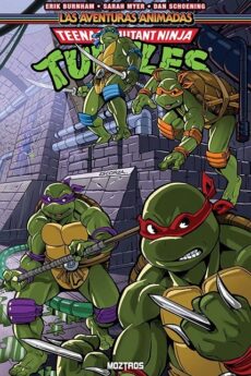 Teenage Mutant Ninja Turtles Las aventuras animadas 03