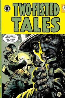 Two-Fisted Tales volume 3