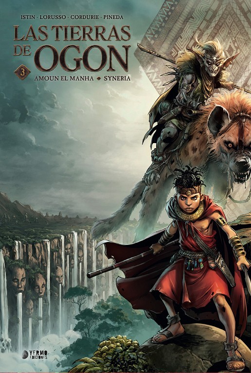 Las tierras de Ogon 03
