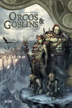 Orcos & Goblins Vol.13