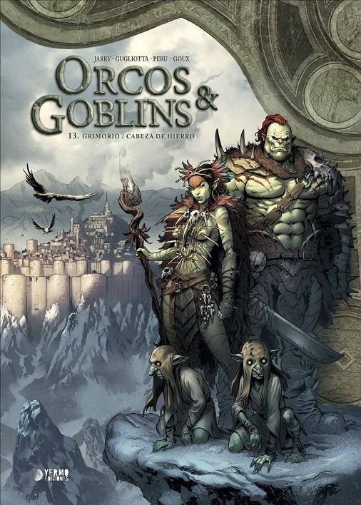 Orcos & Goblins Vol.13