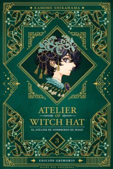 Atelier of Witch Hat (Edición Grimorio) 03
