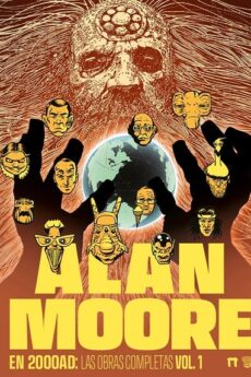 Alan Moore en 2000 AD, Las Obras Completas 01