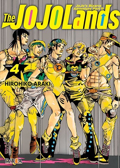 JoJo's Bizarre Adventure Part IX: The Jojolands 04