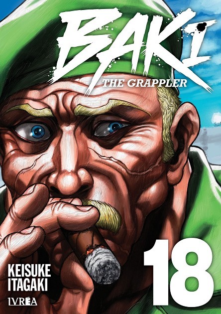 Baki the Grappler (Edición Kanzenban) 18
