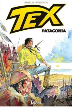 Tex: Patagonia