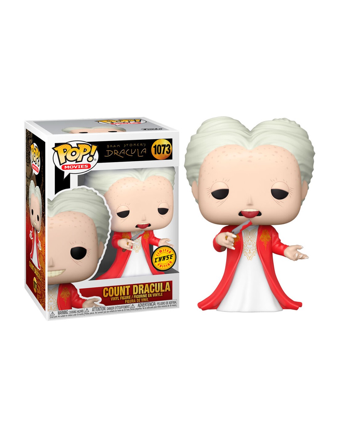 Figura POP Bram Stokers Dracula - Dracula Chase