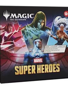 Draft Night de Magic: The Gathering | Marvel Super Heroes