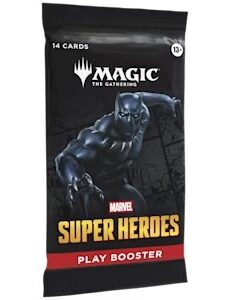 Magic: The Gathering | Marvel Super Heroes Play Booster