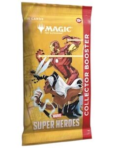 Magic: The Gathering | Marvel Super Heroes Collector Booster