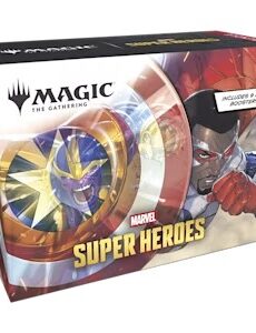 Magic: The Gathering | Marvel Super Heroes Bundle
