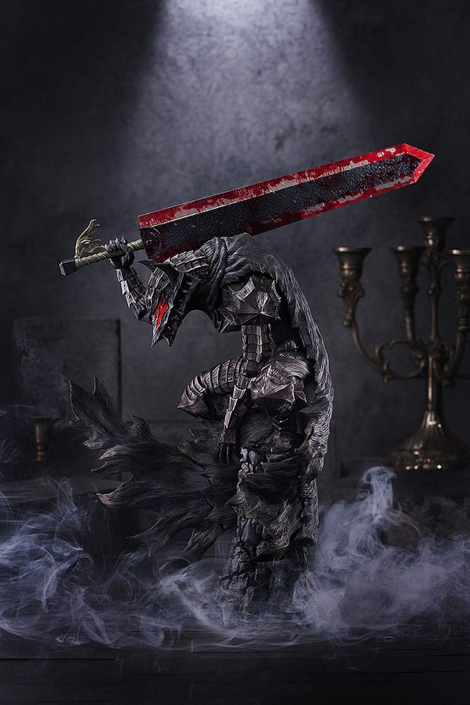 Berserk Estatua PVC Pop Up Parade Guts (Berserker Armor) XL Size 38 cm - Imagen 2