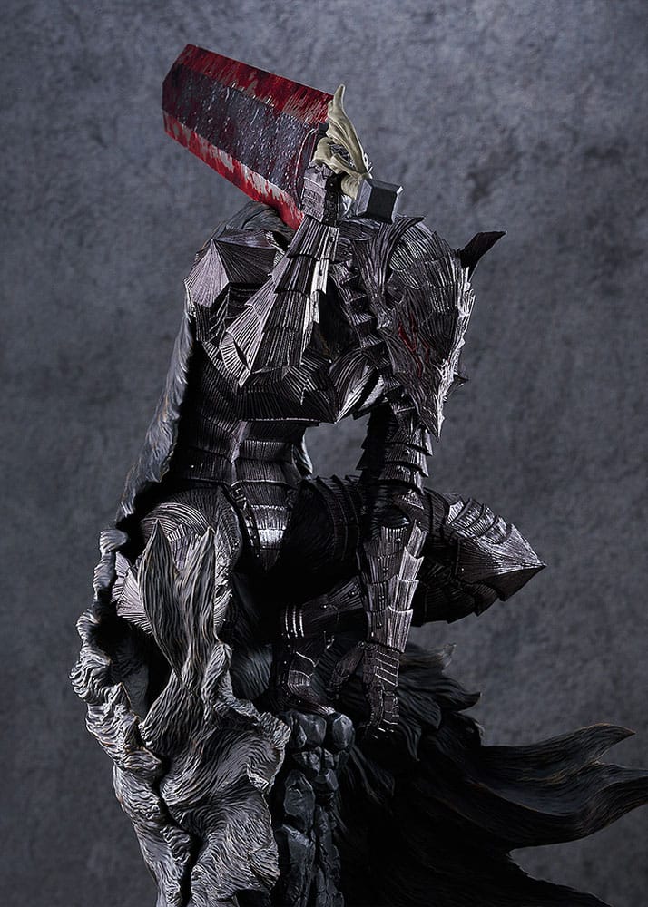 Berserk Estatua PVC Pop Up Parade Guts (Berserker Armor) XL Size 38 cm - Imagen 3