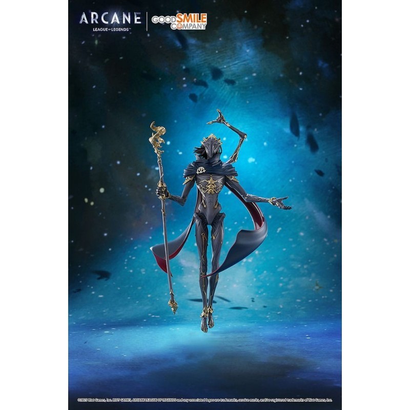 Estatua PVC Viktor Arcane 20 cm | Good Smile Company