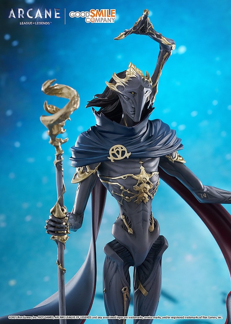 Estatua PVC Viktor Arcane 20 cm | Good Smile Company - Imagen 3