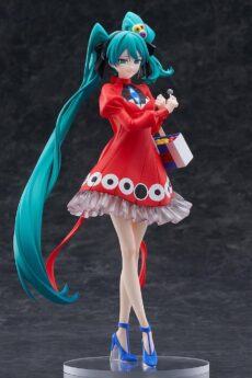 Character Vocal Series 01: Hatsune Miku Estatua PVC Pop Up Parade Hatsune Miku: Psi Ver. Ver. L Size 23 cm