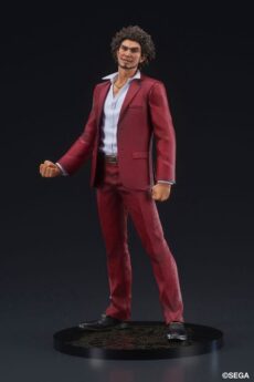 Yakuza Estatua PVC Digsta Ichiban Kasuga 17 cm