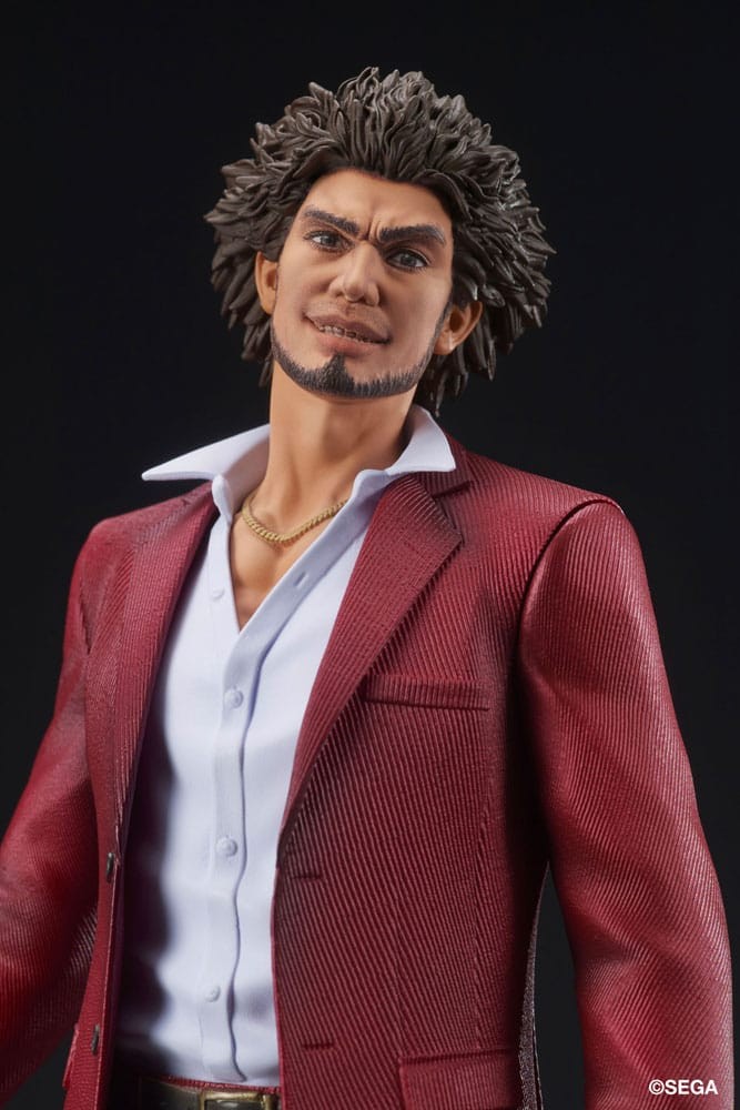 Yakuza Estatua PVC Digsta Ichiban Kasuga 17 cm - Imagen 2