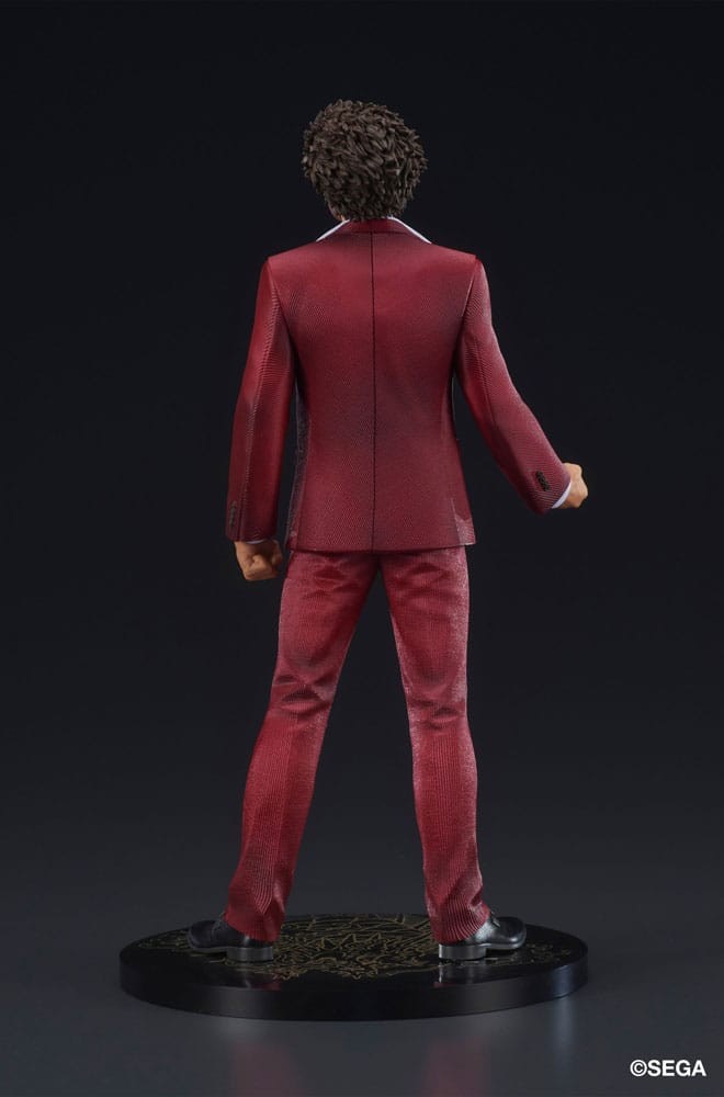 Yakuza Estatua PVC Digsta Ichiban Kasuga 17 cm - Imagen 3