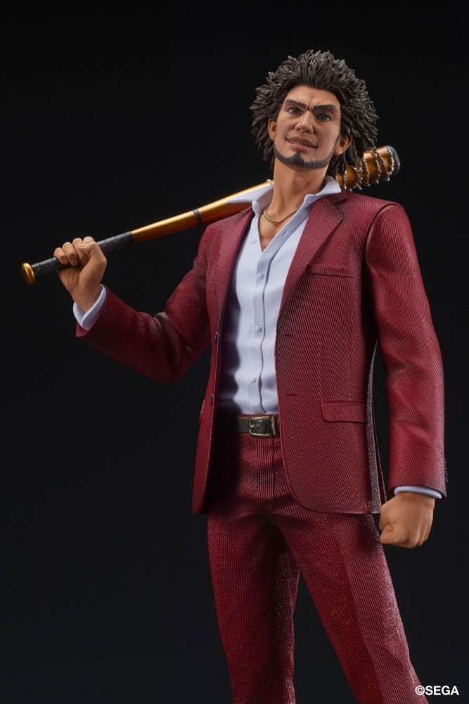 Yakuza Estatua PVC Digsta Ichiban Kasuga 17 cm - Imagen 4