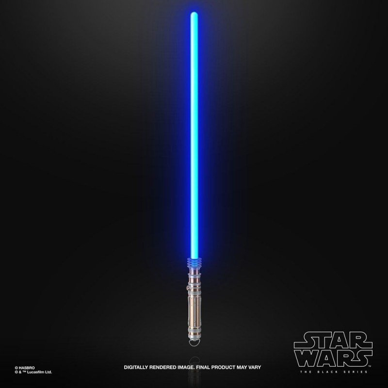 LEIA ORGANA SABLE LUZ FORCE FX ELITE LIGHTSABER RE