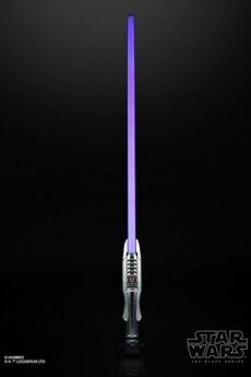 DARTH REVAN LIGHTSABER FORCE FX ELITE REPLICA SW T