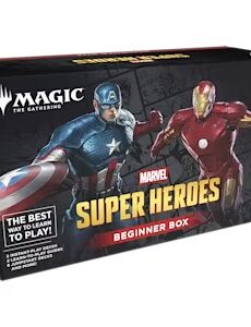 Caja de principiante de Magic: The Gathering | Marvel Super Heroes