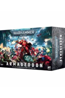 Warhammer 40000: Armageddon Ingles