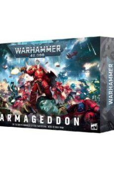 Warhammer 40000: Armageddon (Castellano)