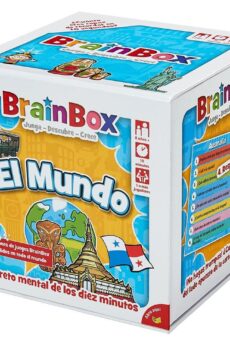 BrainBox El mundo