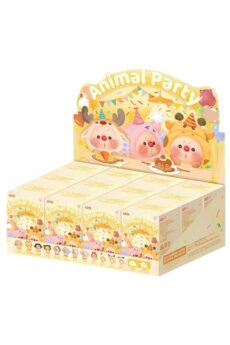 Oyo: Animal Party Mini Series Blind Box Figura 5 - 7 cm