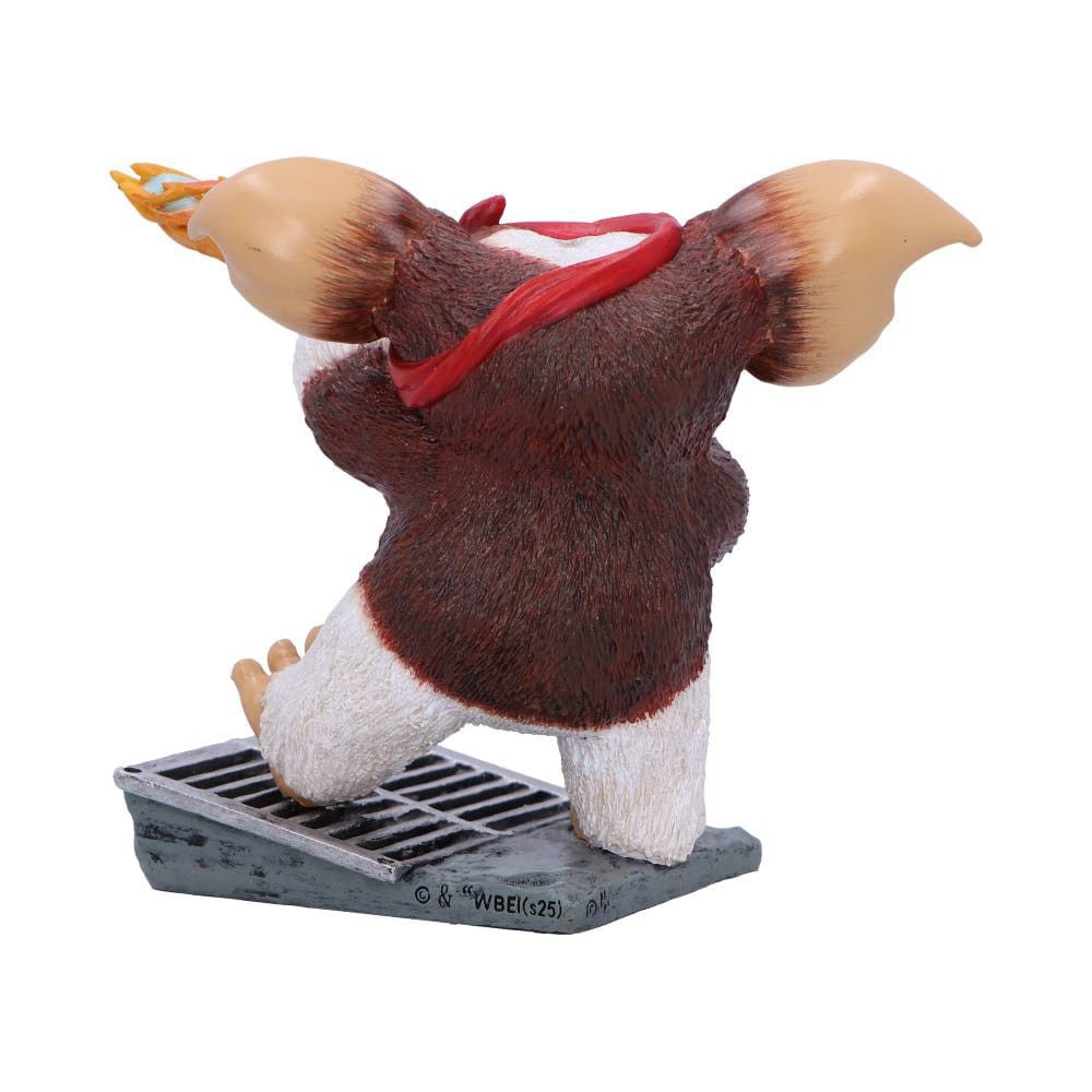 Gremlins Figura Gizmo Ready Aim Fire 12 cm - Imagen 2